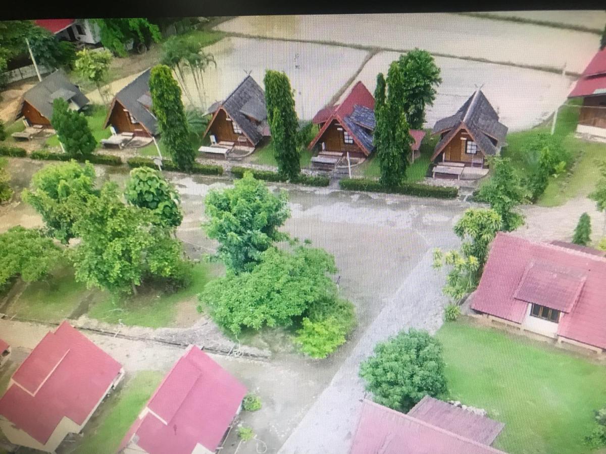 Mae Chaem Hotel And Resort المظهر الخارجي الصورة