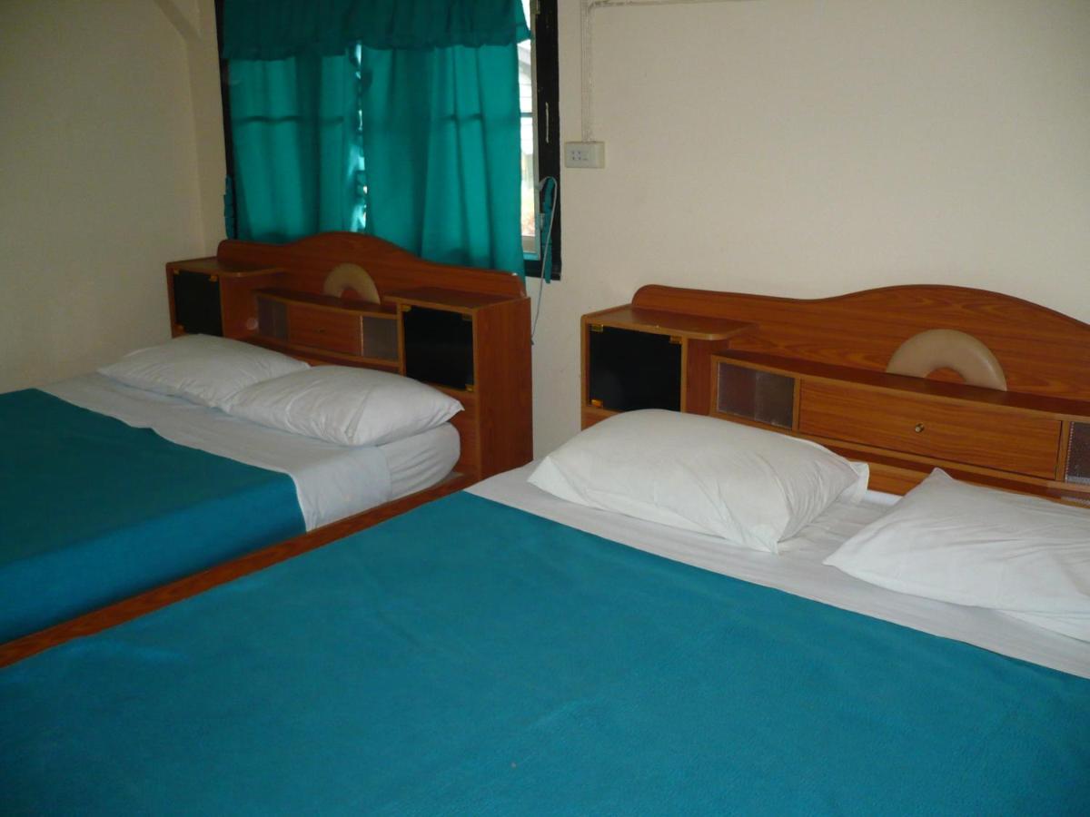 Mae Chaem Hotel And Resort المظهر الخارجي الصورة
