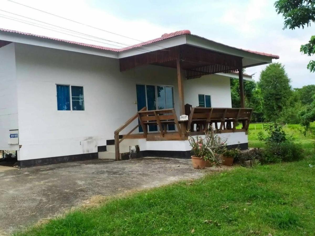 Mae Chaem Hotel And Resort المظهر الخارجي الصورة