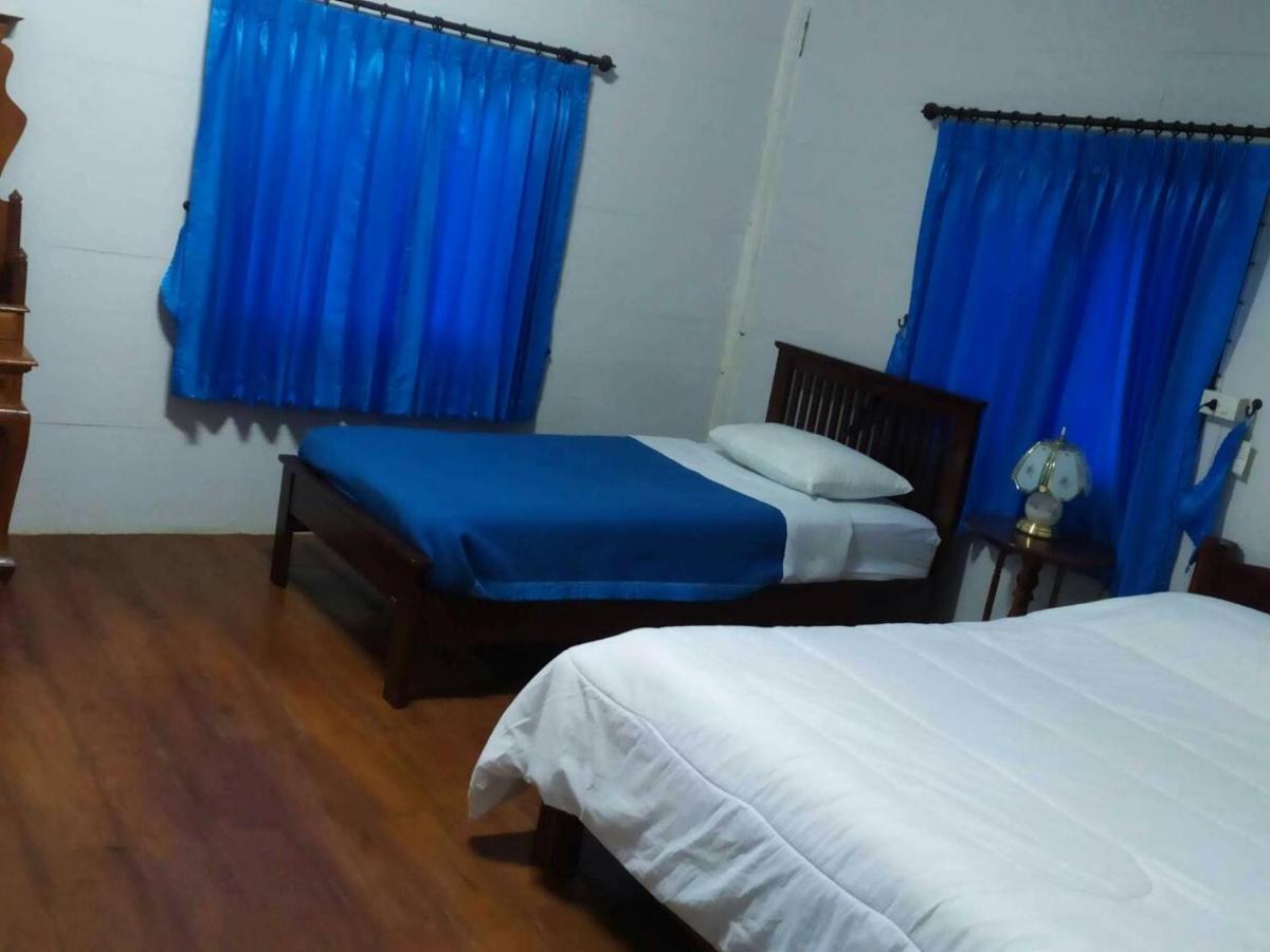 Mae Chaem Hotel And Resort المظهر الخارجي الصورة