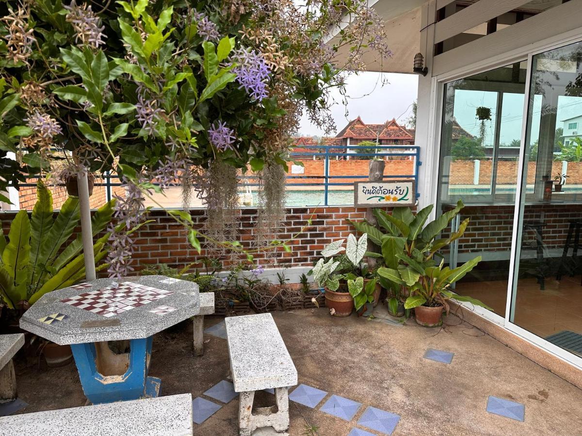 Mae Chaem Hotel And Resort المظهر الخارجي الصورة