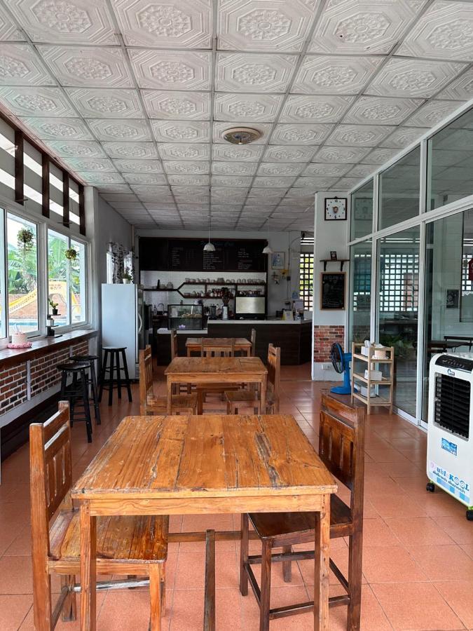 Mae Chaem Hotel And Resort المظهر الخارجي الصورة