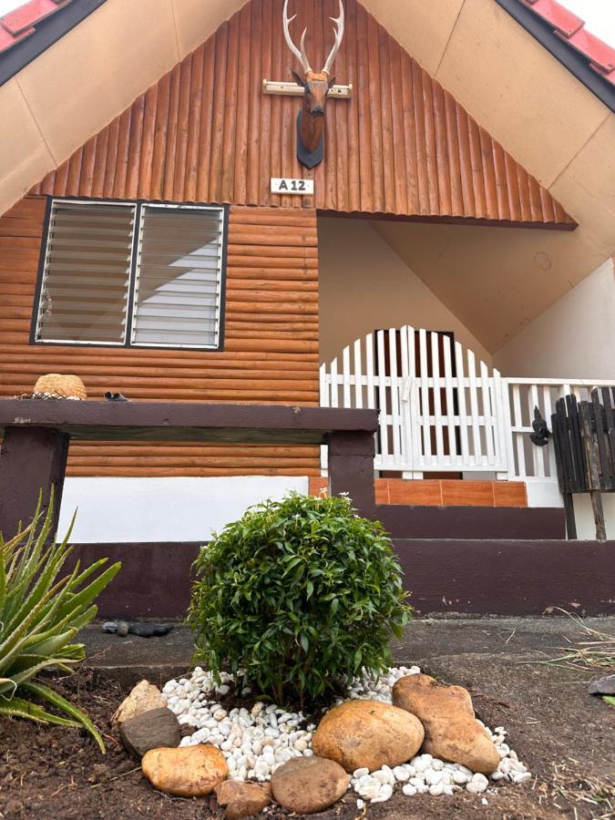 Mae Chaem Hotel And Resort المظهر الخارجي الصورة