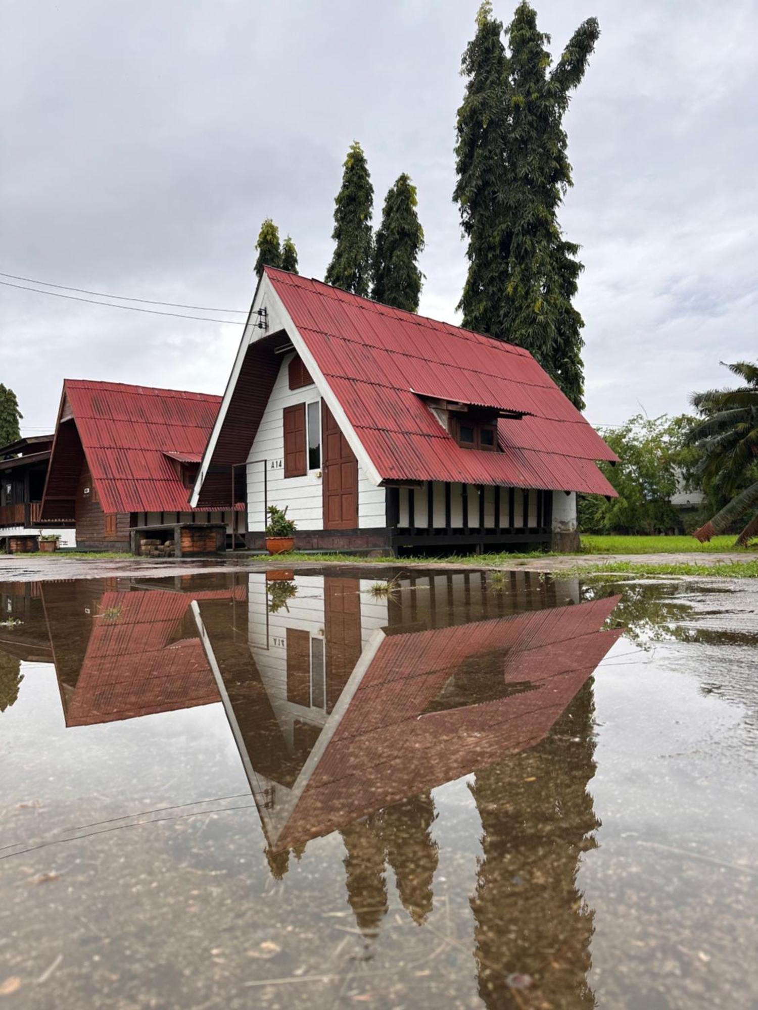 Mae Chaem Hotel And Resort المظهر الخارجي الصورة