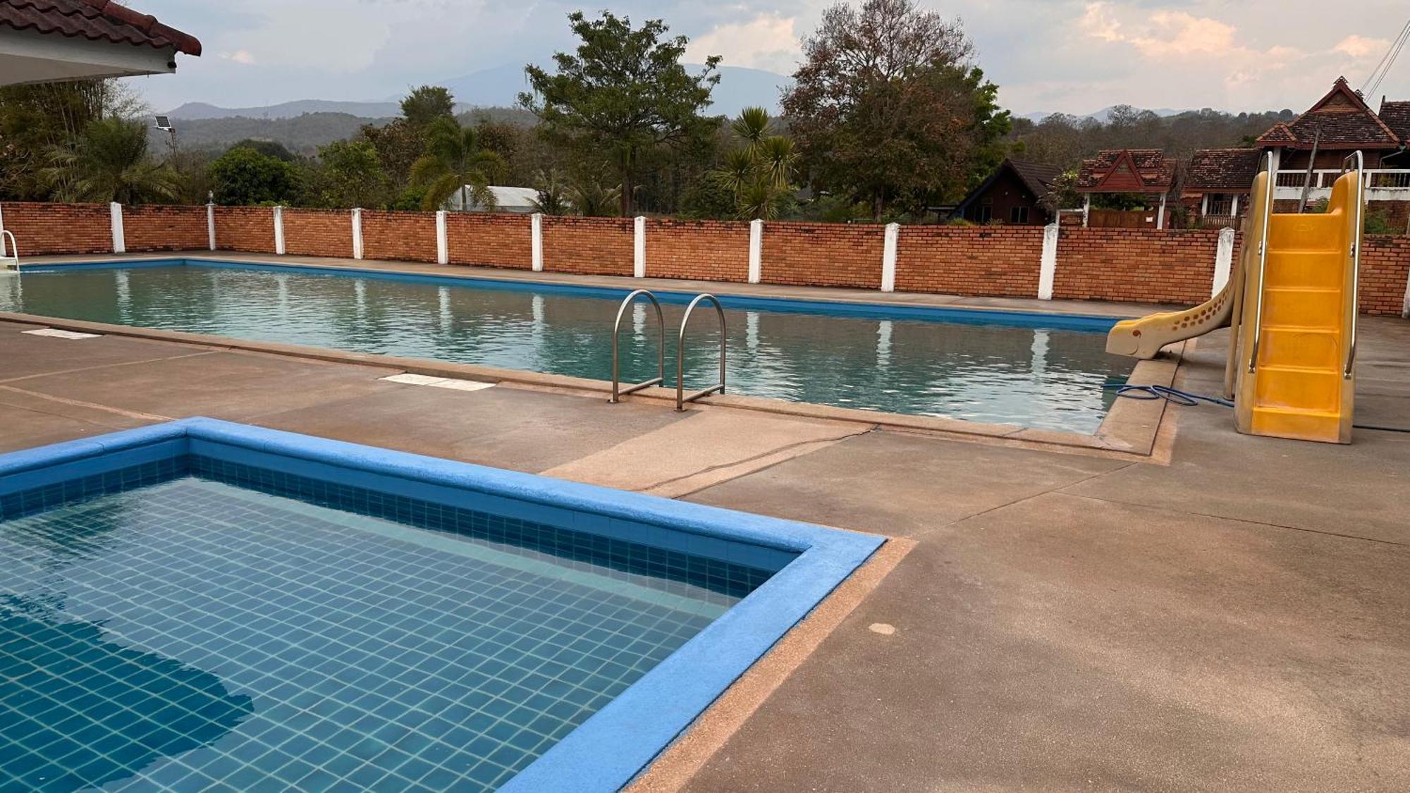 Mae Chaem Hotel And Resort المظهر الخارجي الصورة