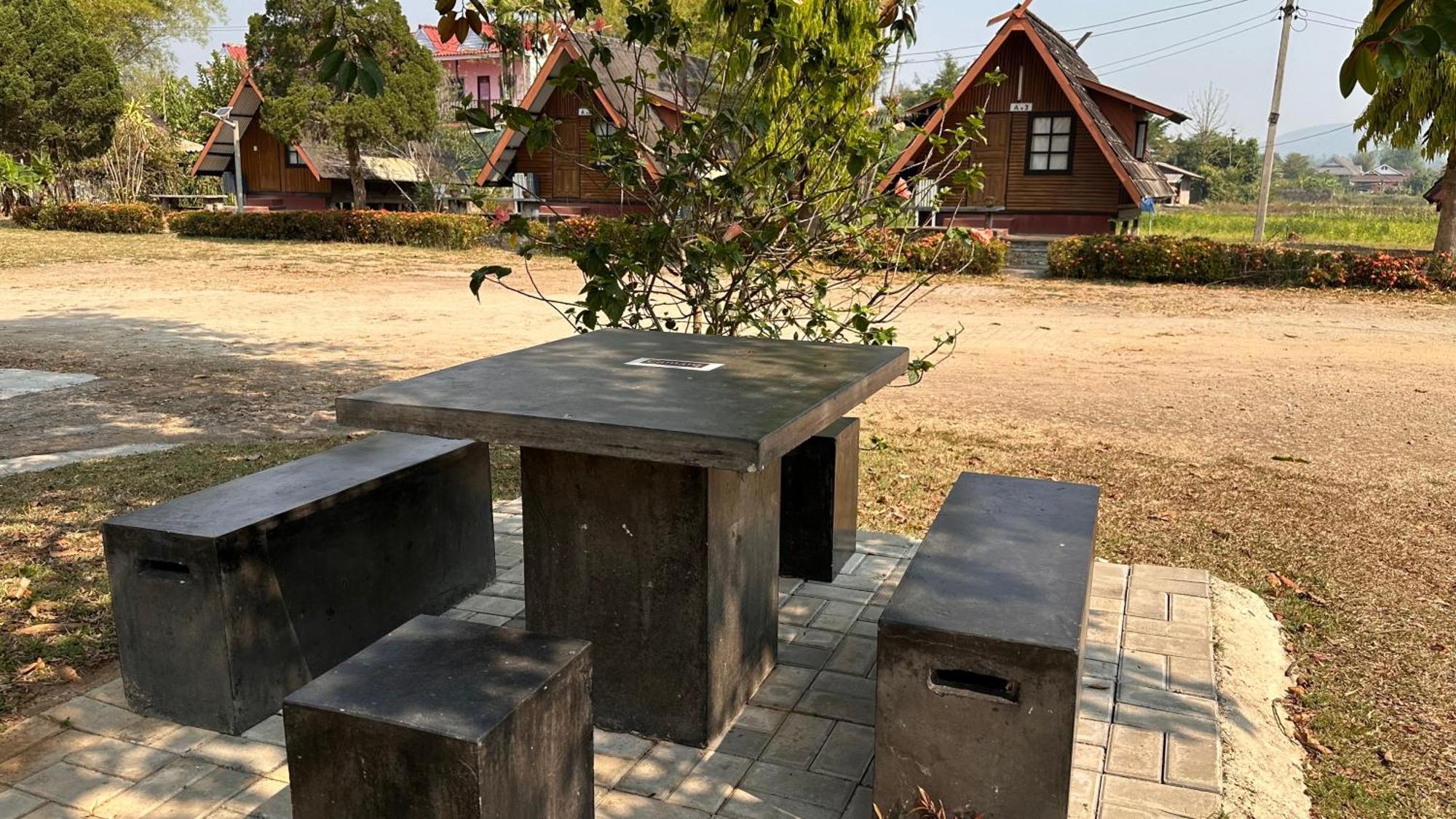 Mae Chaem Hotel And Resort المظهر الخارجي الصورة