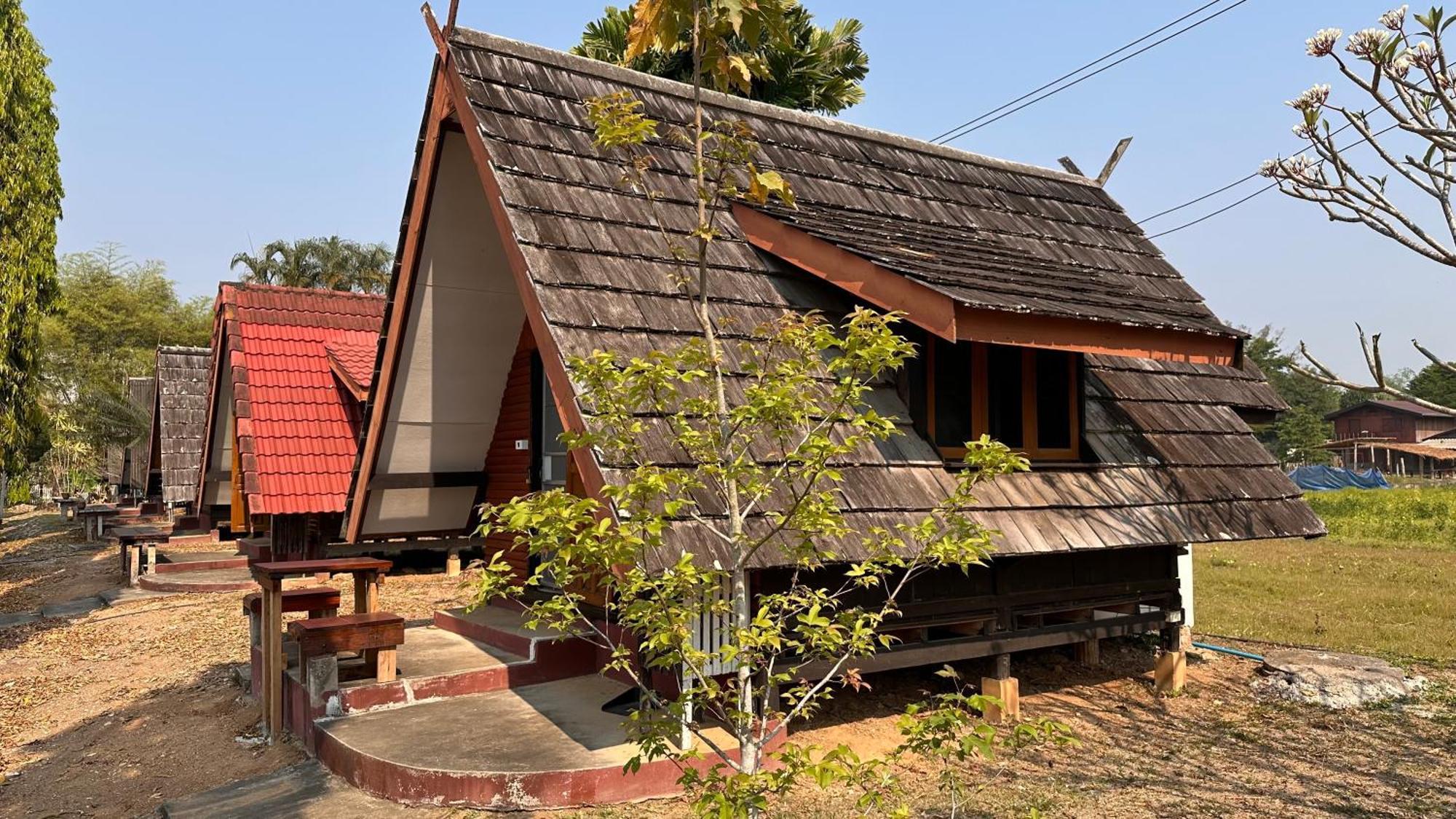 Mae Chaem Hotel And Resort المظهر الخارجي الصورة